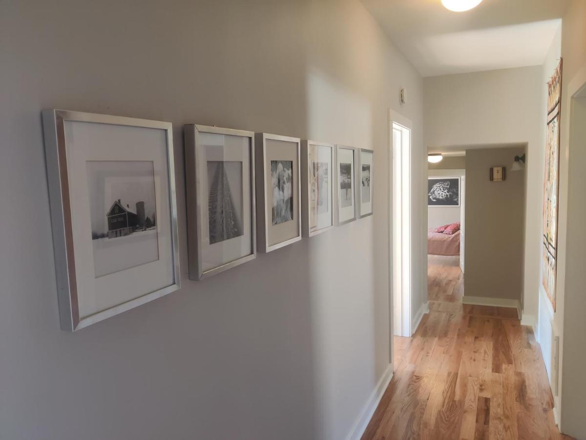 Historic Oak Park Home For 6 / Hemingway District Zewnętrze zdjęcie