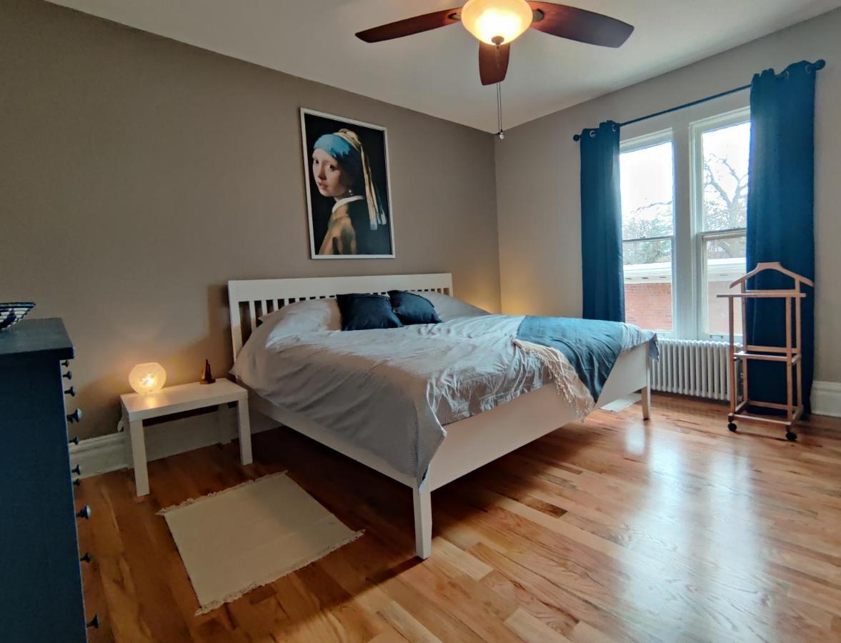 Historic Oak Park Home For 6 / Hemingway District Zewnętrze zdjęcie