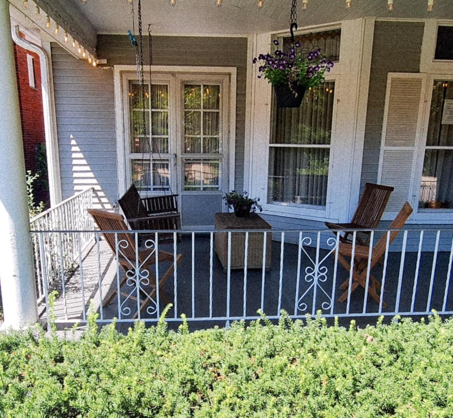 Historic Oak Park Home For 6 / Hemingway District Zewnętrze zdjęcie